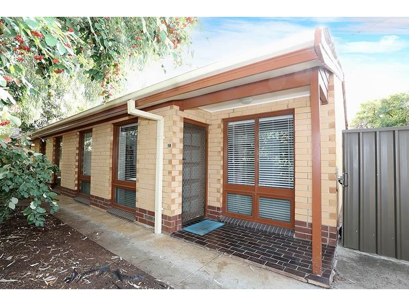 18/12 Bakewell Rd, Evandale SA 5069