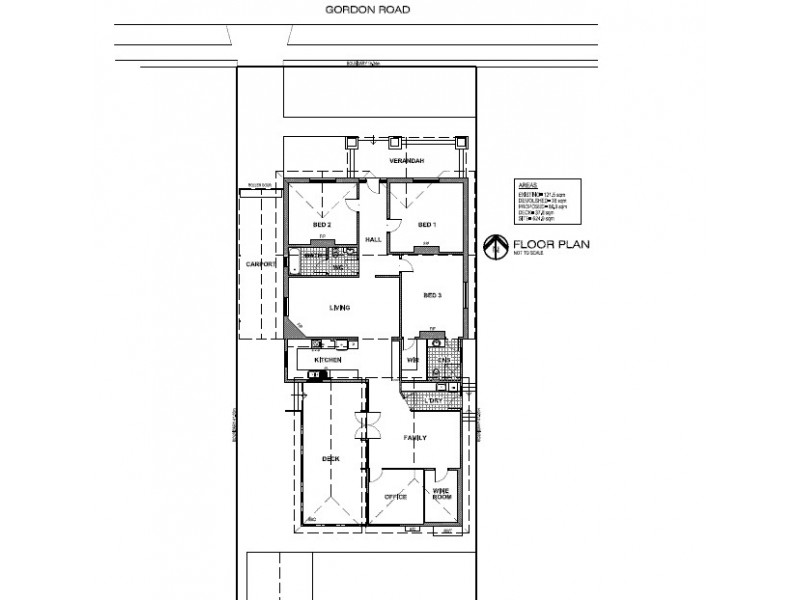 7 Gordon  Rd, Prospect SA 5082 Floorplan