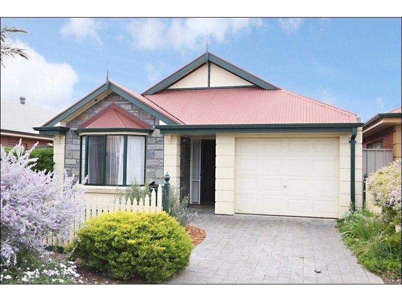 38 Burley Griffin Boulevarde, Brompton SA 5007