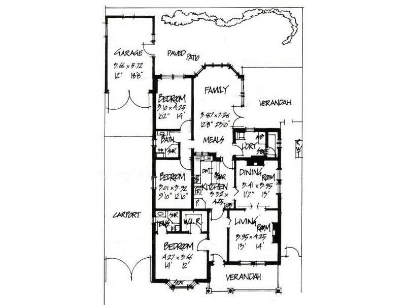 88 Galway Ave, Broadview SA 5083 Floorplan