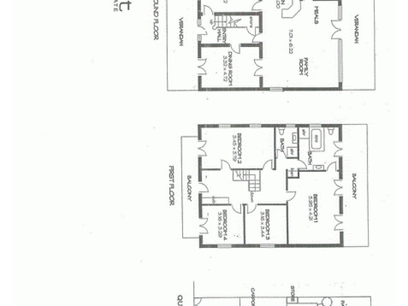 107 Queen Street, Norwood SA 5067 Floorplan