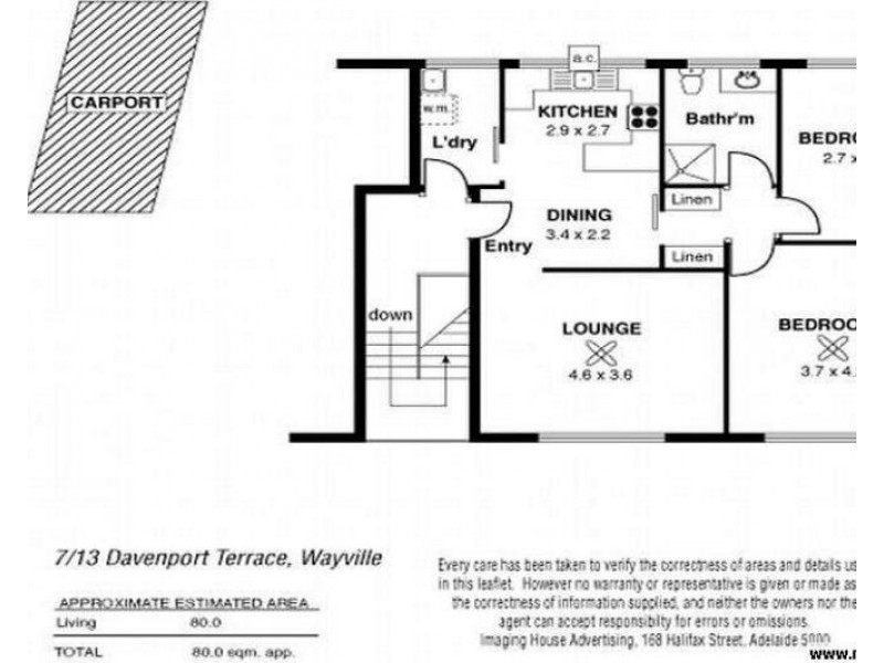 7/13 Davenport  Terrace, Wayville SA 5034