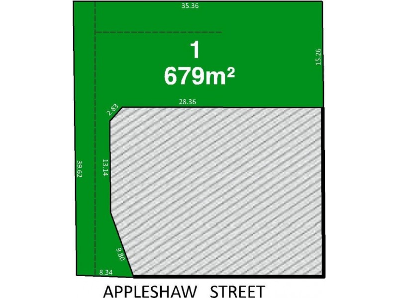 1 Appleshaw St, Elizabeth Vale SA 5112