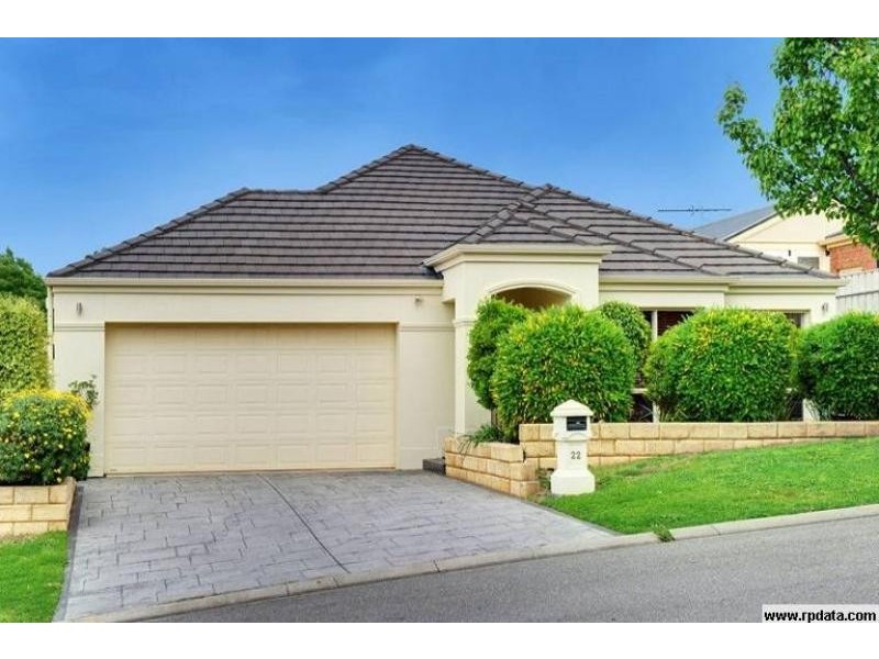 22 Sedgwick Ct, Golden Grove SA 5125