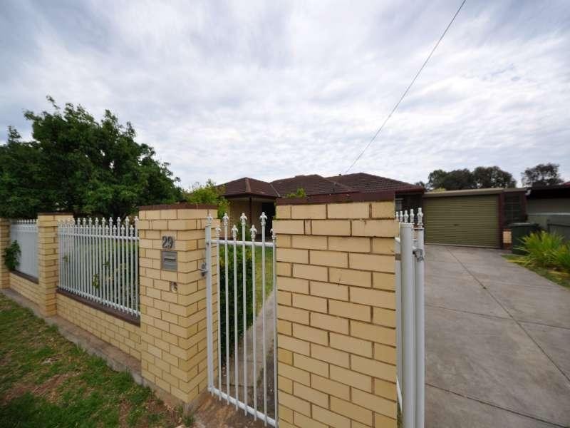 29 Oleander  Dr, Parafield Gardens SA 5107