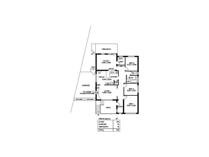 66 Marrett Dr, Ingle Farm SA 5098 Floorplan