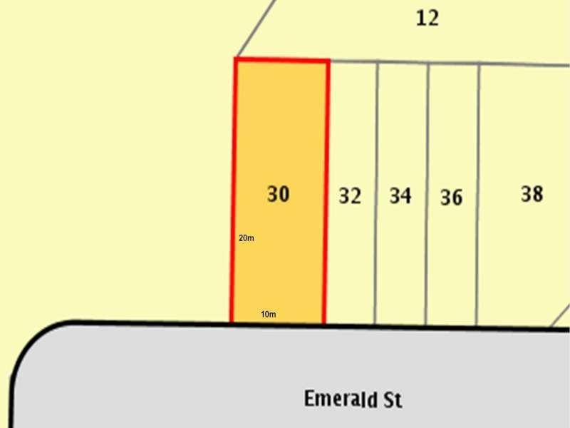 30 Emerald St, Mawson Lakes SA 5095