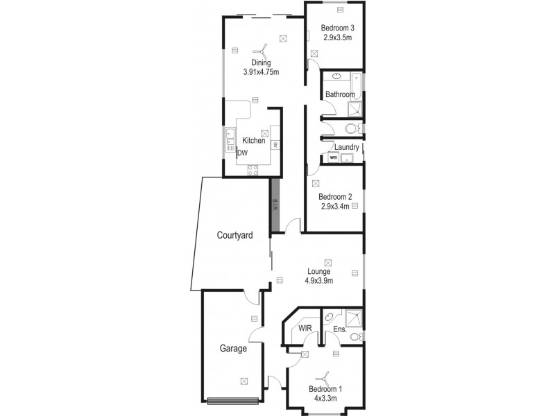 24 Millbank Ave, Gilles Plains SA 5086