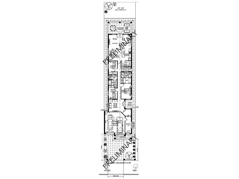 36A Orlando Avenue, Hampstead Gardens SA 5086 Floorplan