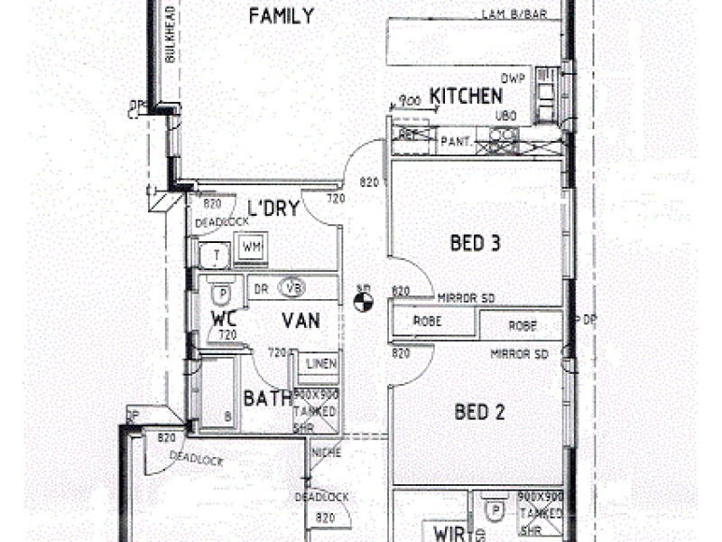 27A Barton Street, Blair Athol SA 5084 Floorplan