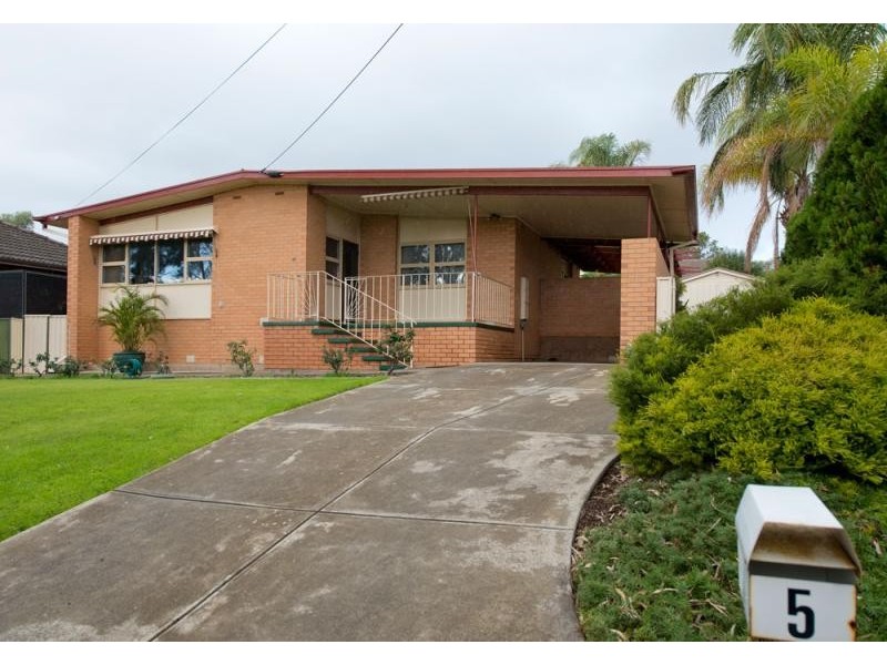 5 Binderi Cres, Ingle Farm SA 5098