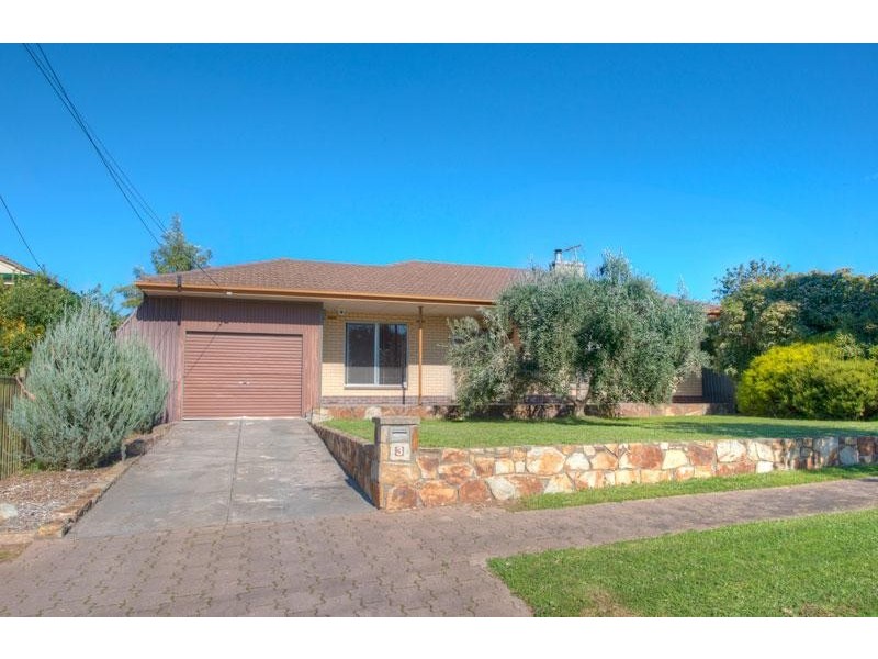 3 Burton Ave, Valley View SA 5093