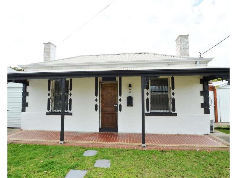 34 Russell Street, Rosewater SA 5013