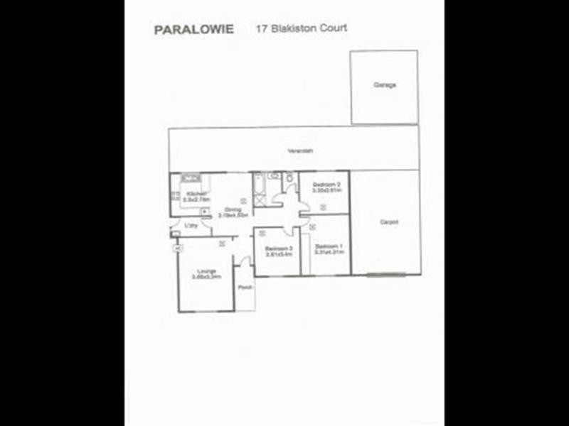 17 Blakiston  Ct, Paralowie SA 5108