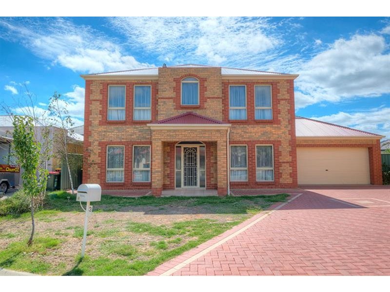 3 Grenada Ct, Mawson Lakes SA 5095