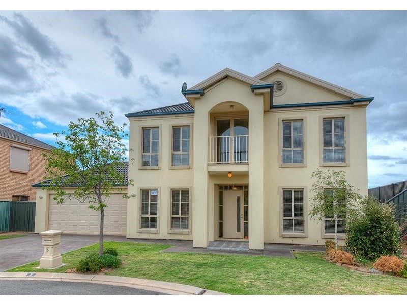 5 Grenada Ct, Mawson Lakes SA 5095