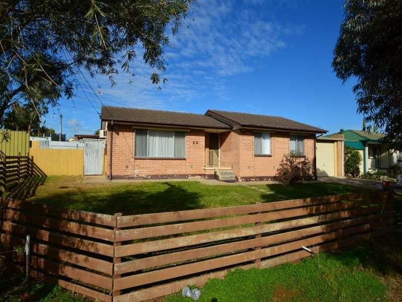 22 Sloan Rd, Ingle Farm SA 5098