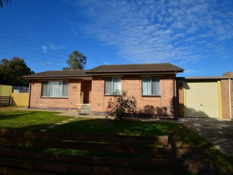 22 Sloan Rd, Ingle Farm SA 5098