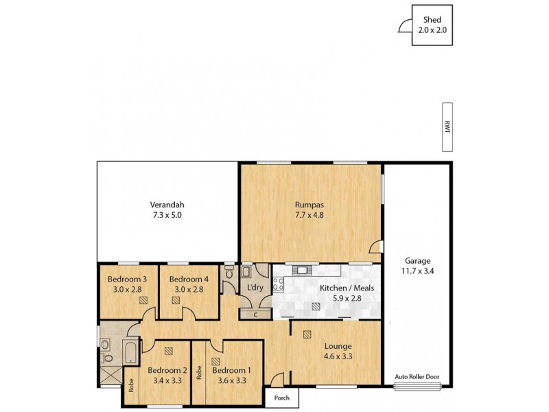 11 Padbury Rd, Gilles Plains SA 5086