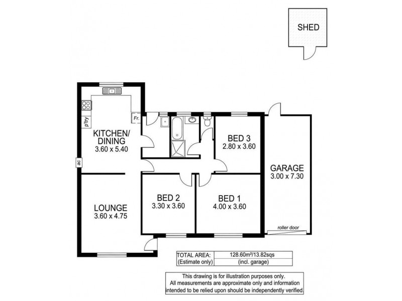 2 Harrison Rd, Renown Park SA 5008