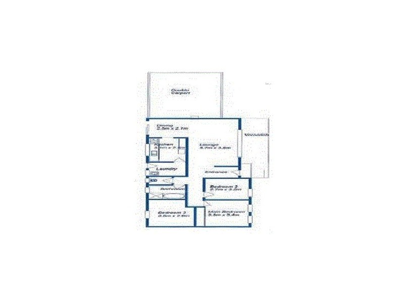 17 Tenya Rd, Ingle Farm SA 5098 Floorplan
