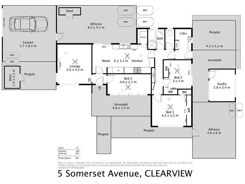 5 Somerset Ave, Clearview SA 5085