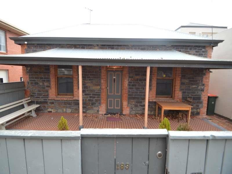 183 Jeffcott St, North Adelaide SA 5006