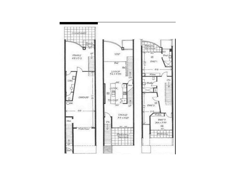 3 Azores Ct, Mawson Lakes SA 5095 Floorplan