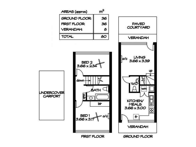 5/32 Kintore Ave, Prospect SA 5082 Floorplan