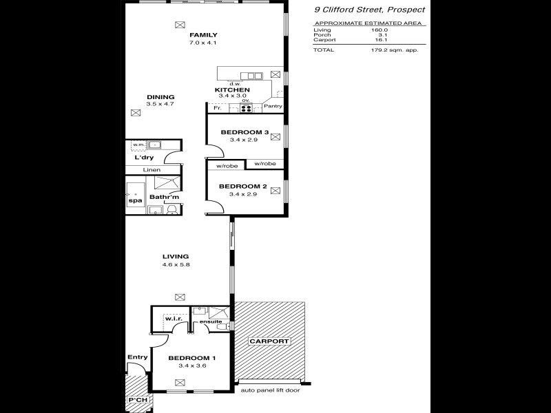 9 Clifford St, Prospect SA 5082