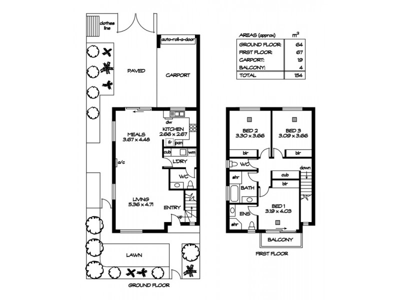 38 Mckinlay Ave, Gilles Plains SA 5086 Floorplan