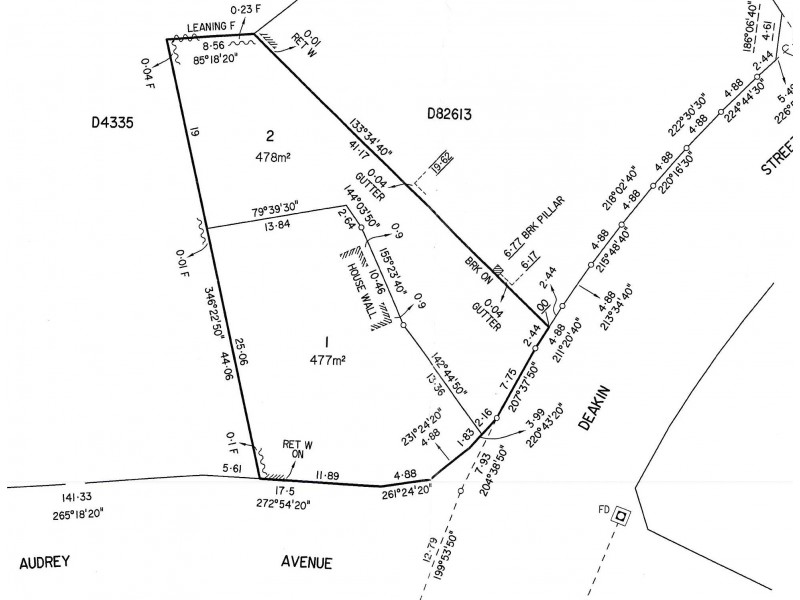 14 Audrey Ave, Blair Athol SA 5084 Floorplan