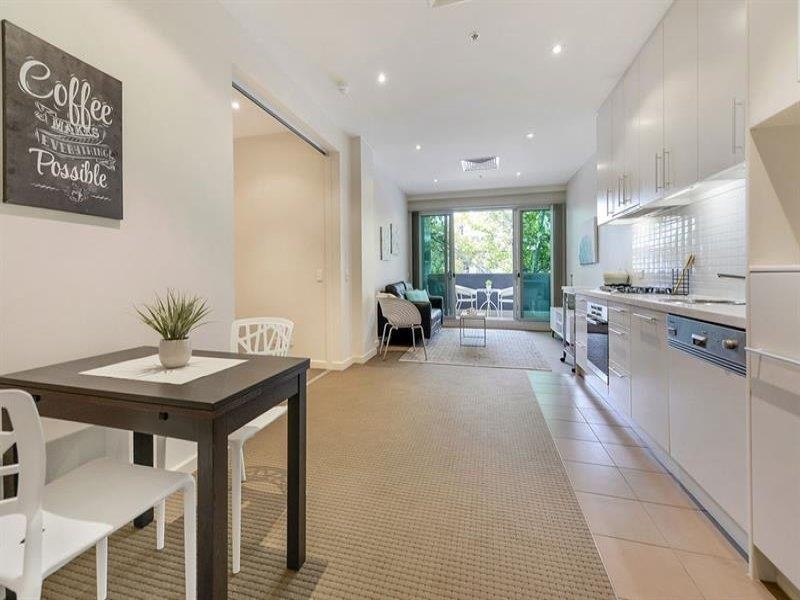 106/62 Brougham Pl, North Adelaide SA 5006