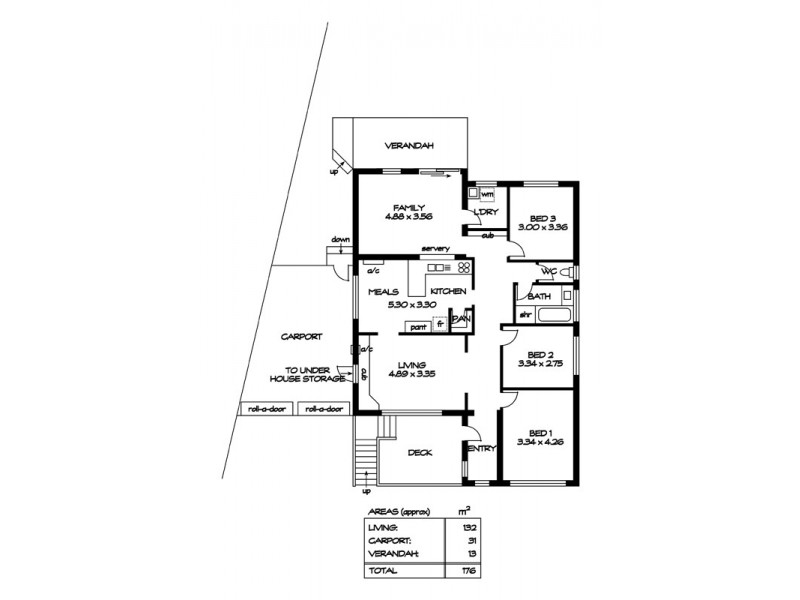 66 Marrett Dr, Ingle Farm SA 5098 Floorplan