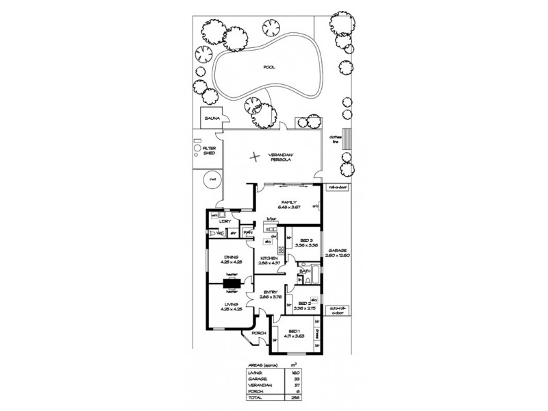 15 Vaughan St, Prospect SA 5082 Floorplan