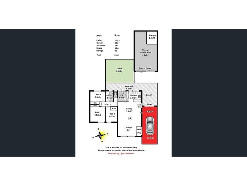 69 Redward Ave, Greenacres SA 5086