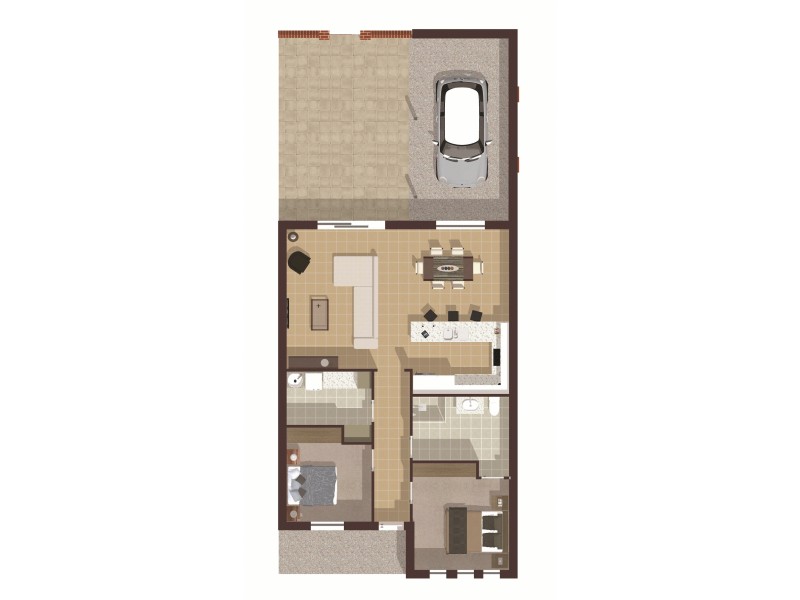 1-12/25-27  Saints  Road, Salisbury Plain SA 5109 Floorplan