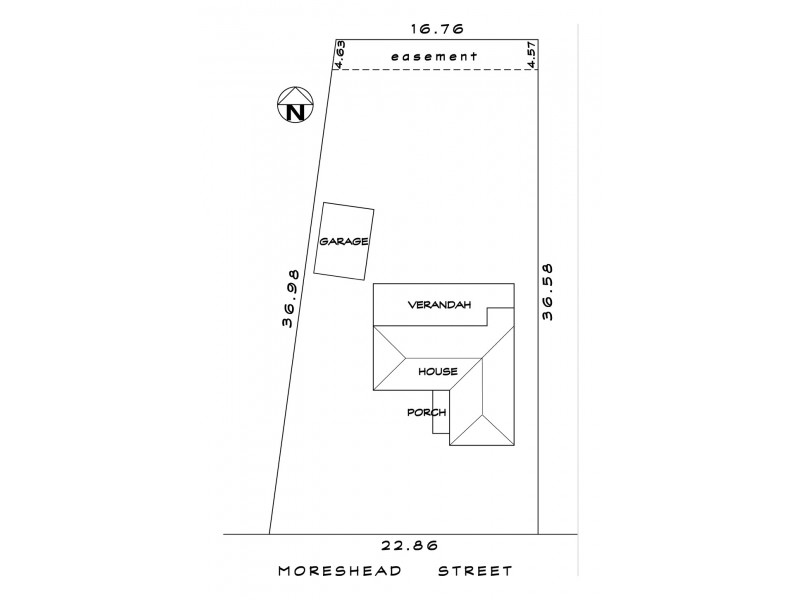 8 Moreshead St, Greenacres SA 5086 Floorplan