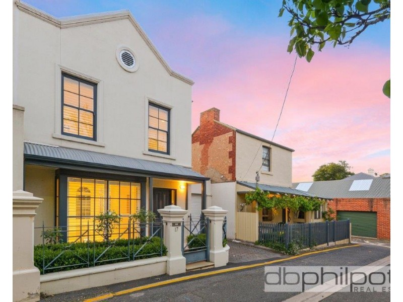 17 Strangways Place, North Adelaide SA 5006