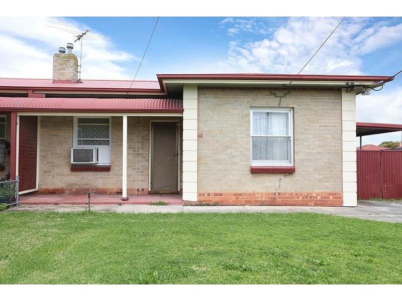 45 Watson Avenue, Broadview SA 5083