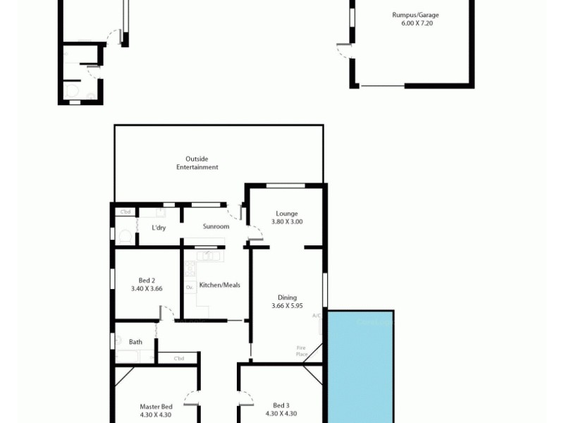 140 Torrens Road, Renown Park SA 5008 Floorplan