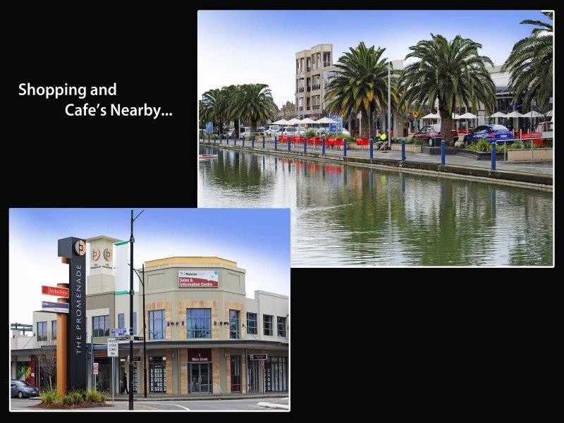 7/22 Euston Walk, Mawson Lakes SA 5095