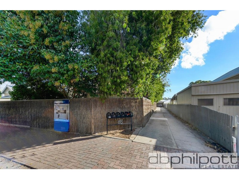 5/85 George Street, Norwood SA 5067