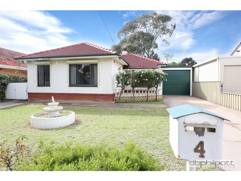 4 Stafford Street, Clearview SA 5085