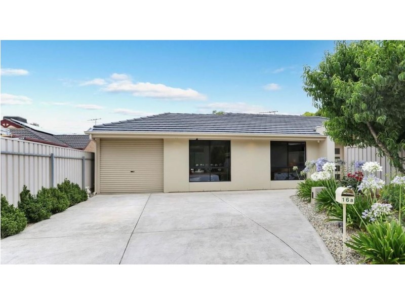 16a Crown Crescent, Paralowie SA 5108