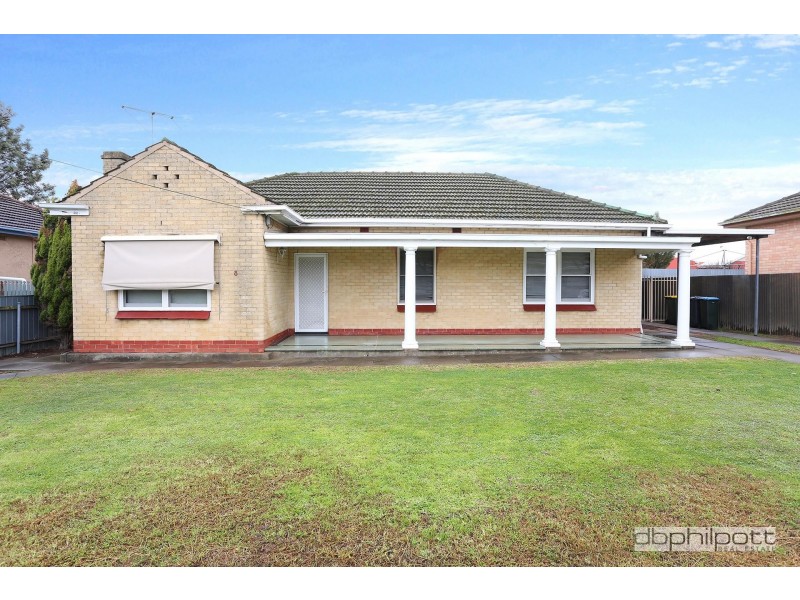 8 Lauder Avenue, Broadview SA 5083