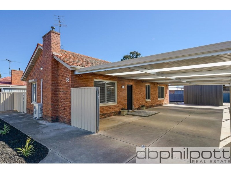 36 Lionel Avenue, Blair Athol SA 5084