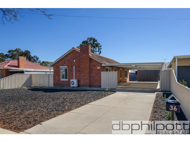 36 Lionel Avenue, Blair Athol SA 5084