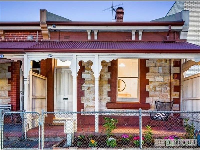 30 Gray Street, Adelaide SA 5000