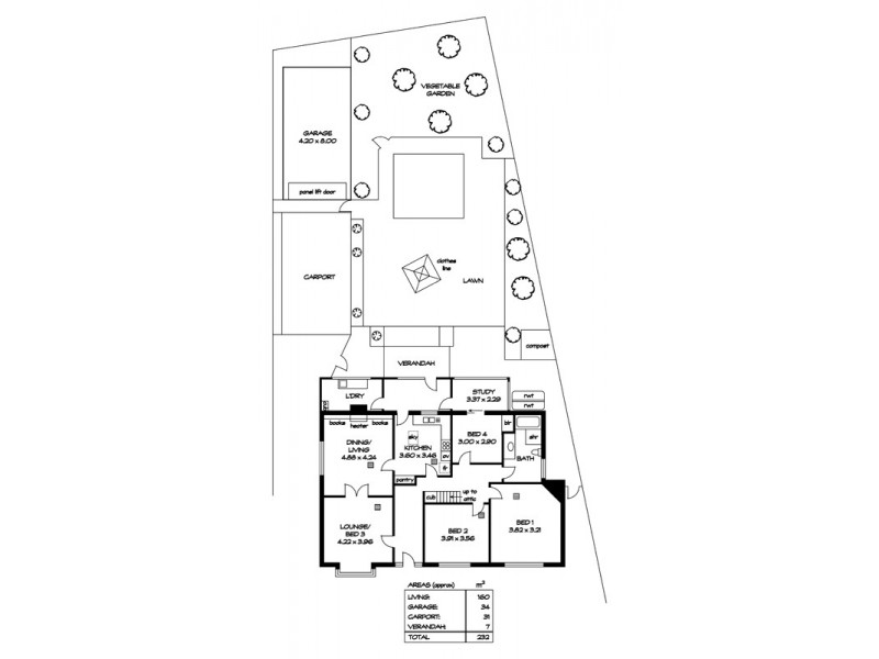 32 Collins Street, Collinswood SA 5081 Floorplan